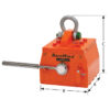 EPL Lift Magnet with Dimensions