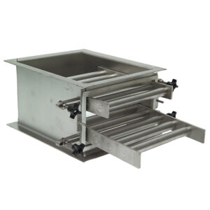Grate in Housing