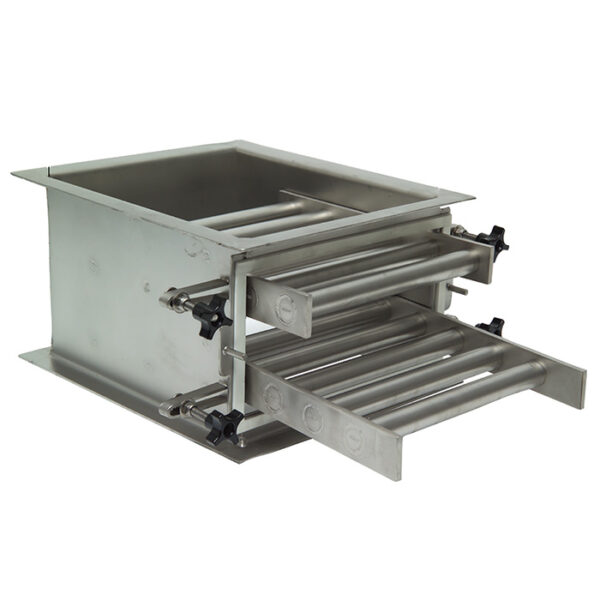 Grate in Housing