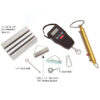 Pull Test kit with Dimensions