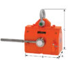 XPL Lift Magnet with Dimensions